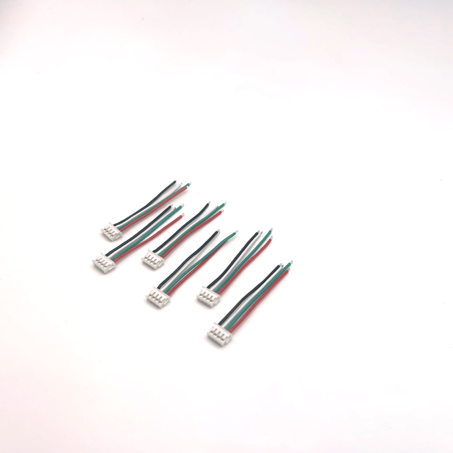 JST ZHR-3 1.5mm Pitch 3P Cable Assembly Wire Harness for Electronic Motor