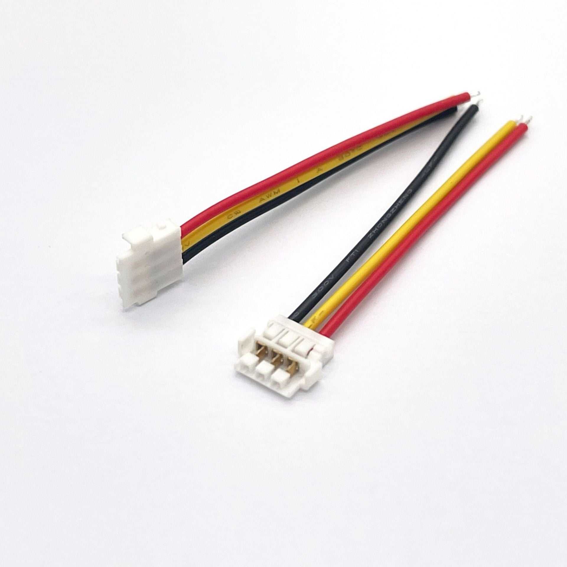 HRS DF59-3P-2C 2mm Pitch Multi Functional Connector System Floating Board-to-Board Swing-Lock Short-Circuit Wire Harness Customized