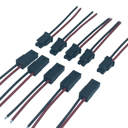 Molex 436450600 Micro-Fit 3.0mm Receptacle Housing Crimp Terminal Cable for Electronic Device