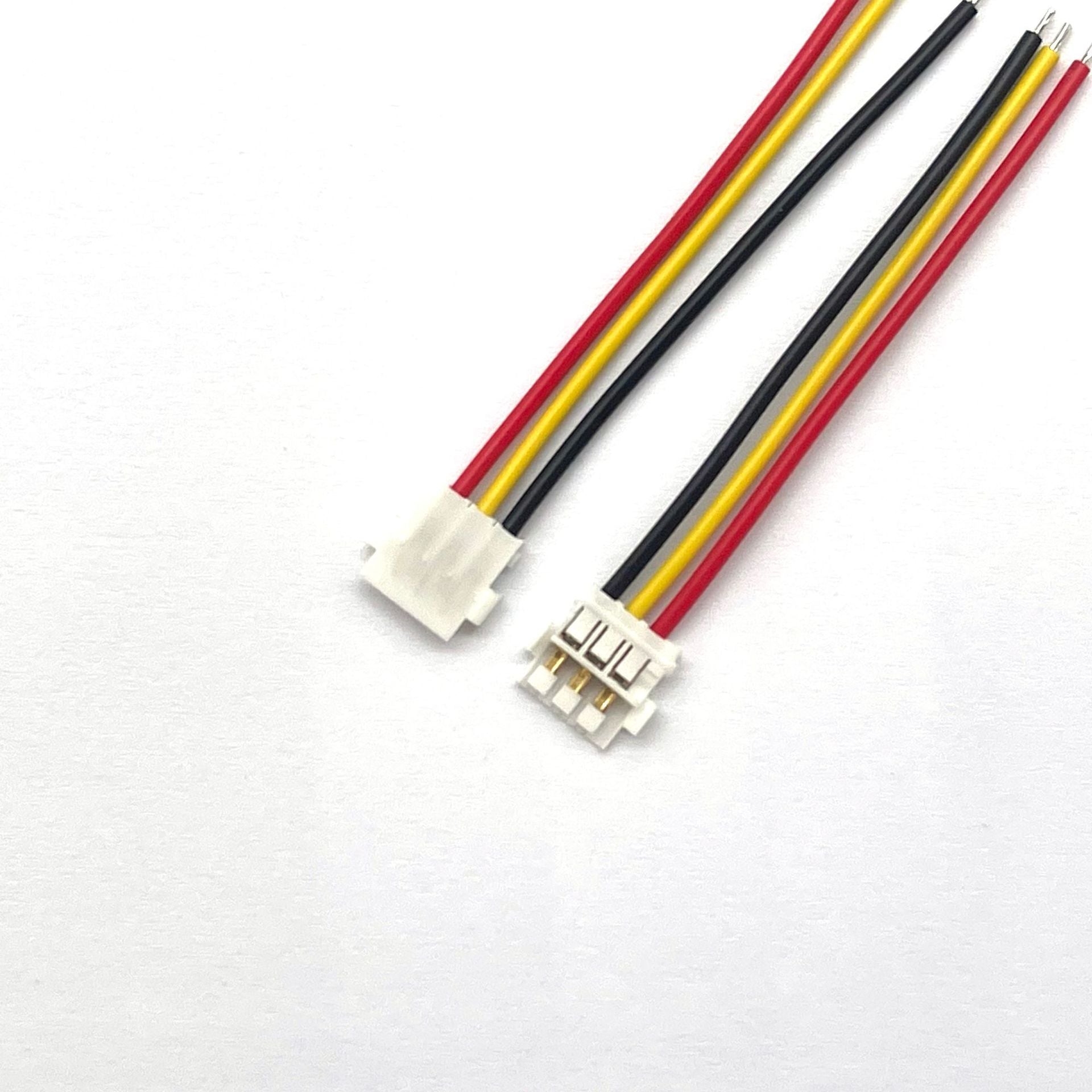 HRS DF59-3P-2C 2mm Pitch Multi Functional Connector System Floating Board-to-Board Swing-Lock Short-Circuit Wire Harness Customized