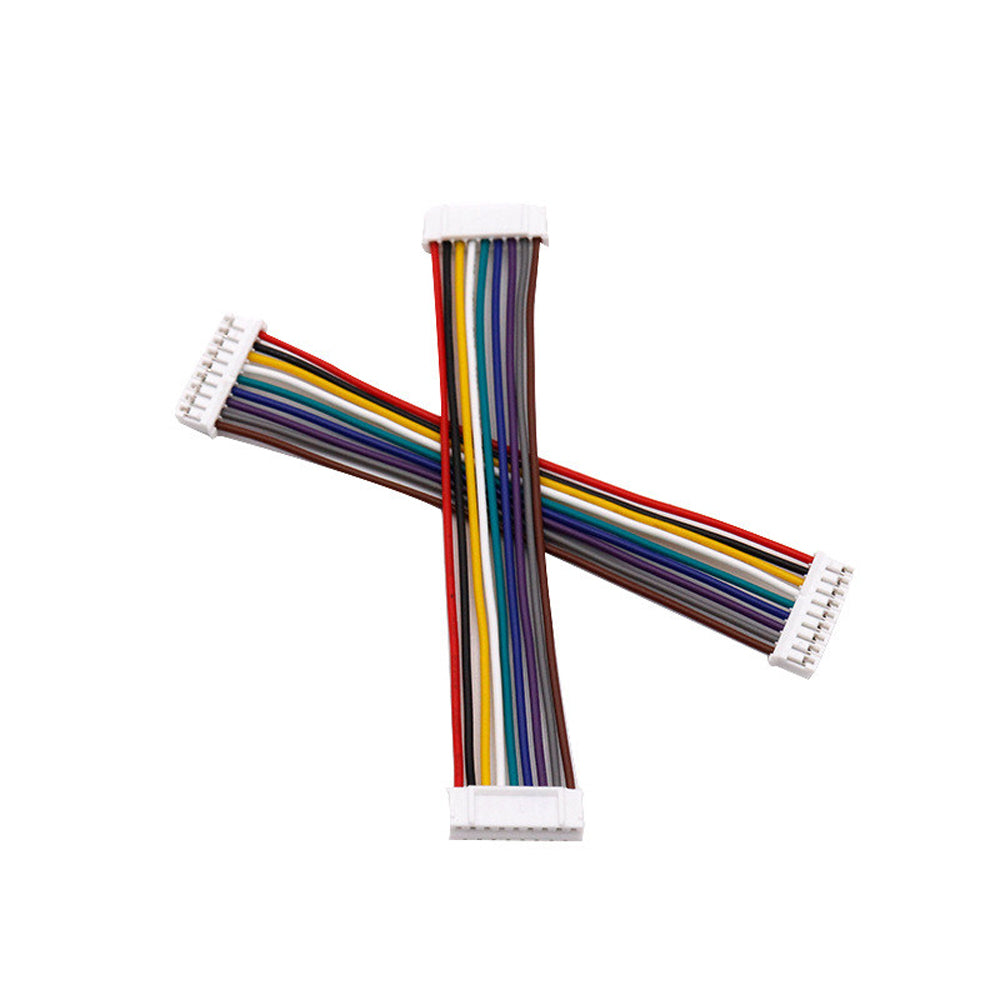 PH2.0 Terminal Wire 2-12P electronic JST  S3B-PH-K-S Connector Cable