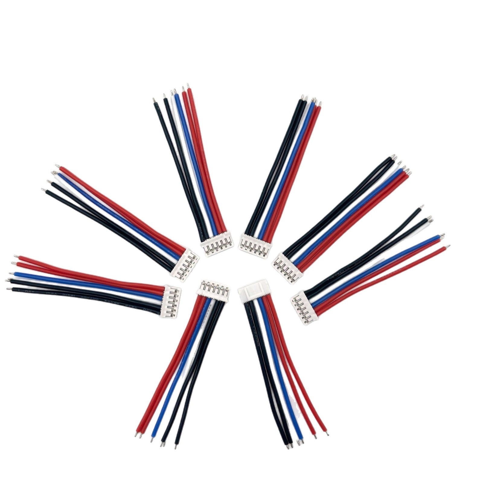 JST PHR-6 PH2.0mm Pitch Cable Assembly Wire which Use in High-density PCBs Where Space Inelectronic Equipment is Limited