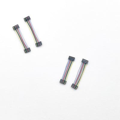 JST-12SUR-36L IDC Wire for Drone Battery Toy Connection Wire 0.8mm Terminal Harness Cable
