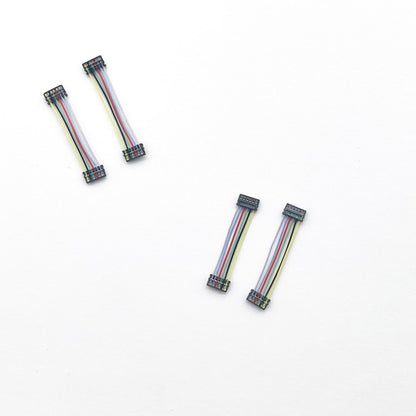 JST-12SUR-36L IDC Wire for Drone Battery Toy Connection Wire 0.8mm Terminal Harness Cable