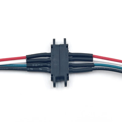 Spring Connector Magnetic Pogo Pin Male Connector 2.54mm Pitch XH Wire Harness for Smart Bracelet and EV Chargers