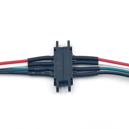Spring Connector Magnetic Pogo Pin Male Connector 2.54mm Pitch XH Wire Harness for Smart Bracelet and EV Chargers