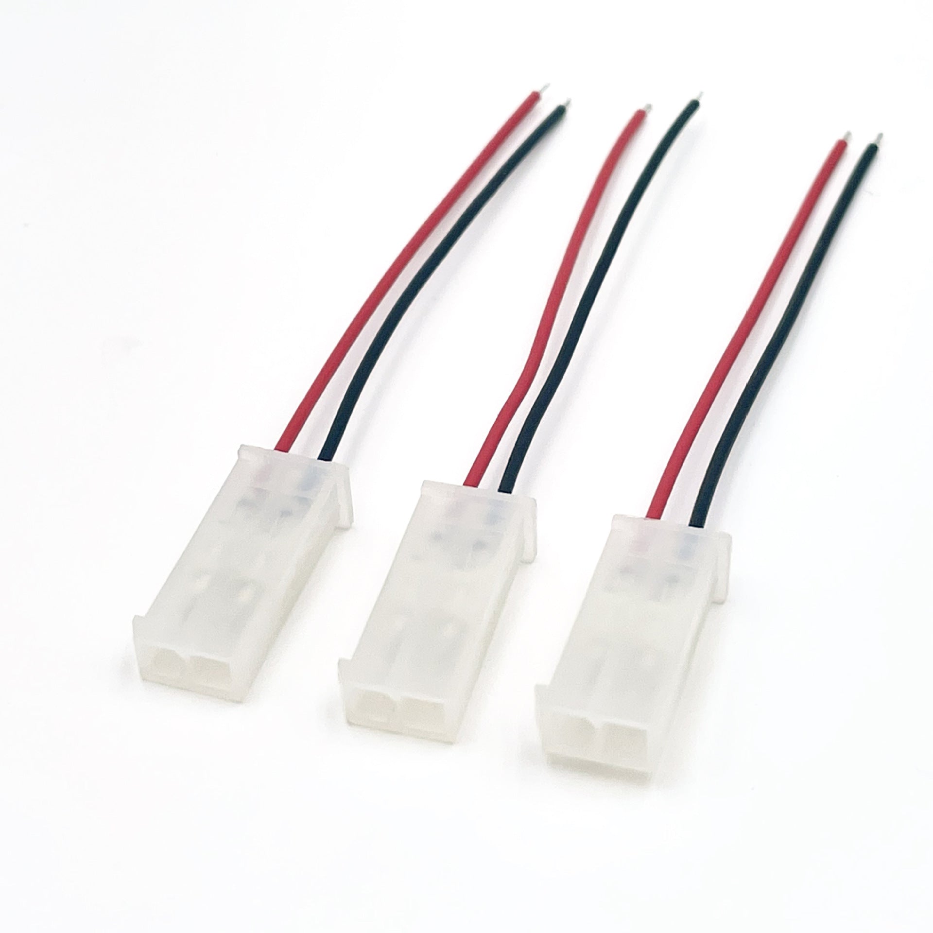 Molex 39012080 Mini-Fit Jr. Receptacle Housing Dual Row 4.2mm Pitch 5557 5559 Series MX Cable Assembly Customized