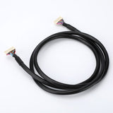 Customized Molex 501646-2000 2.0mm Interface Extension Wiring Harness for Speed Regulator Reducer Motor