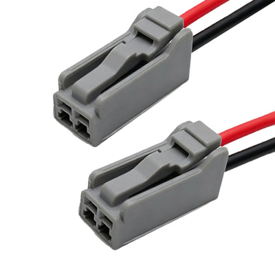 Sumitomo 6098-7896 6098-7897 6098-7895 Connector Cable 2 Hole Plug