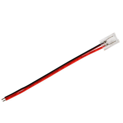 8mm 10mm 12mm COB Light Strip Wire Harness Head Accessories Joint Serial 2-Wire 3-Wire 4-Wire Extension Cable Connector