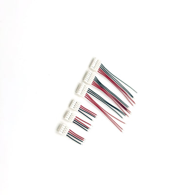 JST GHR-04V-S GH series 1.25 mm Pitch Wire-to-Board Connector Cable with Secure Locking Function for High Density Applications