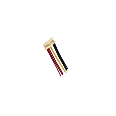 Корпус разъема Molex 511460800 с шагом контактов 1,25 мм для подключения к плате, сверхнизкопрофильный жгут проводов для батареи. 