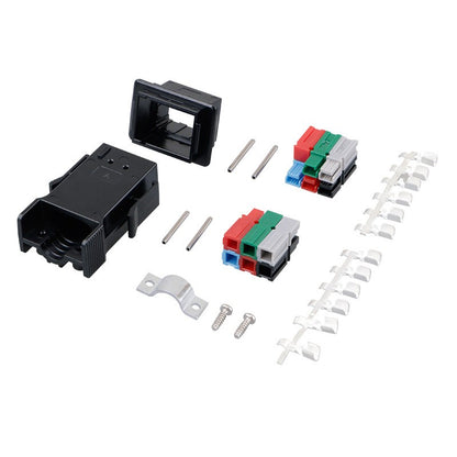 Ant T21 Cold Air Power Cord Mining Machine Cable Plug P33 to P33 P13 to C20 Anderson Connector Cable