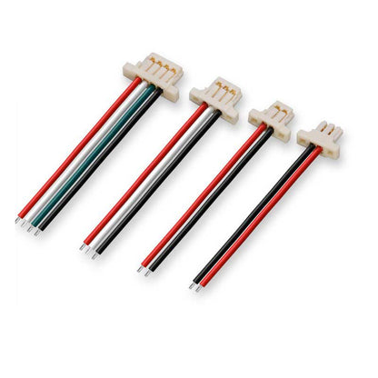 Amphenol 10145492-04LF 10145493-10LF Minitek 0.80mm Wire-to-Board Connector Wiring Harness Customized 