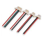 Amphenol 10145492-04LF 10145493-10LF Minitek 0.80mm Wire-to-Board Connector Wiring Harness Customized