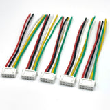 Manufactures of JST XHP-3 XHP-4 XHP-5 XHP-6 2.5MM Pitch Automotive Wire Harness Copper Cable