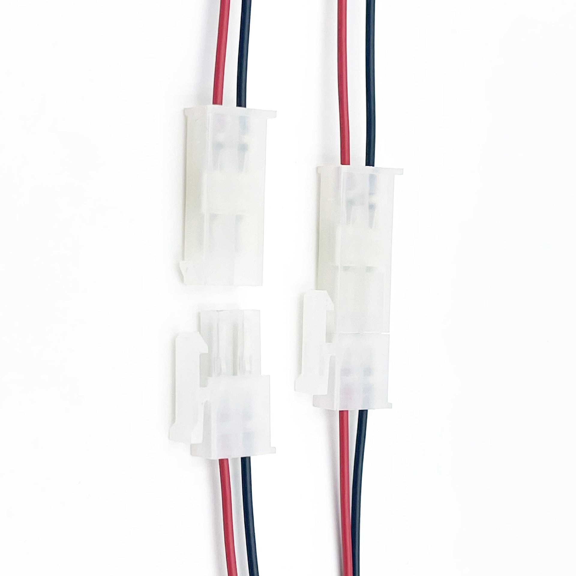 Molex 39012080 Mini-Fit Jr. レセプタクルハウジング デュアルロウ 4.2mmピッチ 5557 5559シリーズ MXケーブルアセンブリ カスタマイズ