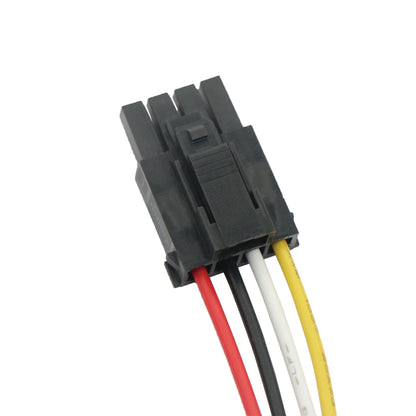 Molex200456-1214 2-12P Terminal Wire 5.7mm Pitch Connector Cable Assembly