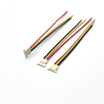 HRS DF58-3S-1.2C 1.2mm Pitch Wire Harness Series Small-Sized Low Profile 1.0mm Height Wire-to-Board Connectors Cable for Power Supply