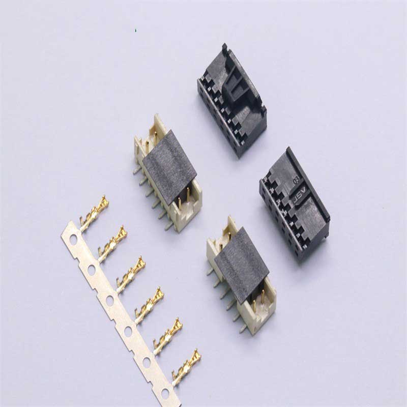 Custom 10073599-018LF bellwether SD-70005 connector wire for medical equipment