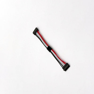 HRS 1.2mmピッチ DF57H-6S-1.2C 低背スイングロック電線対基板コネクタ 電源用電線