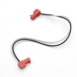 M2050-2p Terminal Wire 90 Degree 160mm Long Double Ended Finished Wire Harness Connector 640440