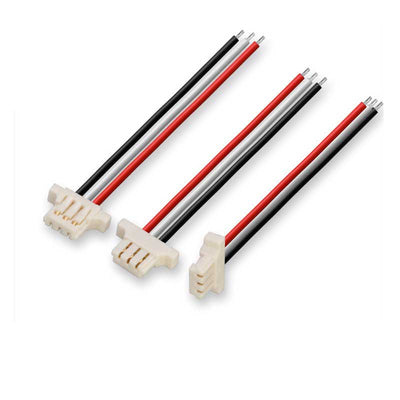 Amphenol 10145492-04LF 10145493-10LF Minitek 0.80mm Wire-to-Board Connector Wiring Harness Customized 