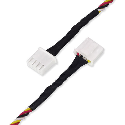 A2512HF-XP Plug Connector Terminal Wire 3302-24AGW Electrical Cable for Ultrasonic Communication