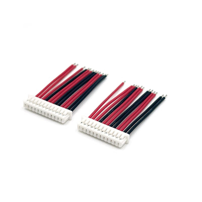Корпус обжимного разъема Molex 510210600 PicoBlade с шагом контактов 1,25 мм, однорядный, с фрикционным замком, 6-контактный жгут проводов для микродинамика. 