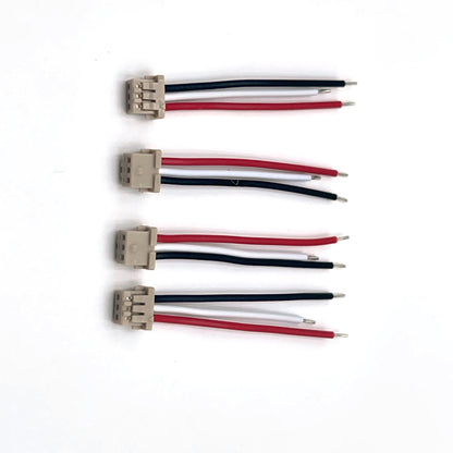 HRS DF13-3S-1.25C 1.25mm Pitch Miniature Crimping Connector Power Supply Wire Harness Customized