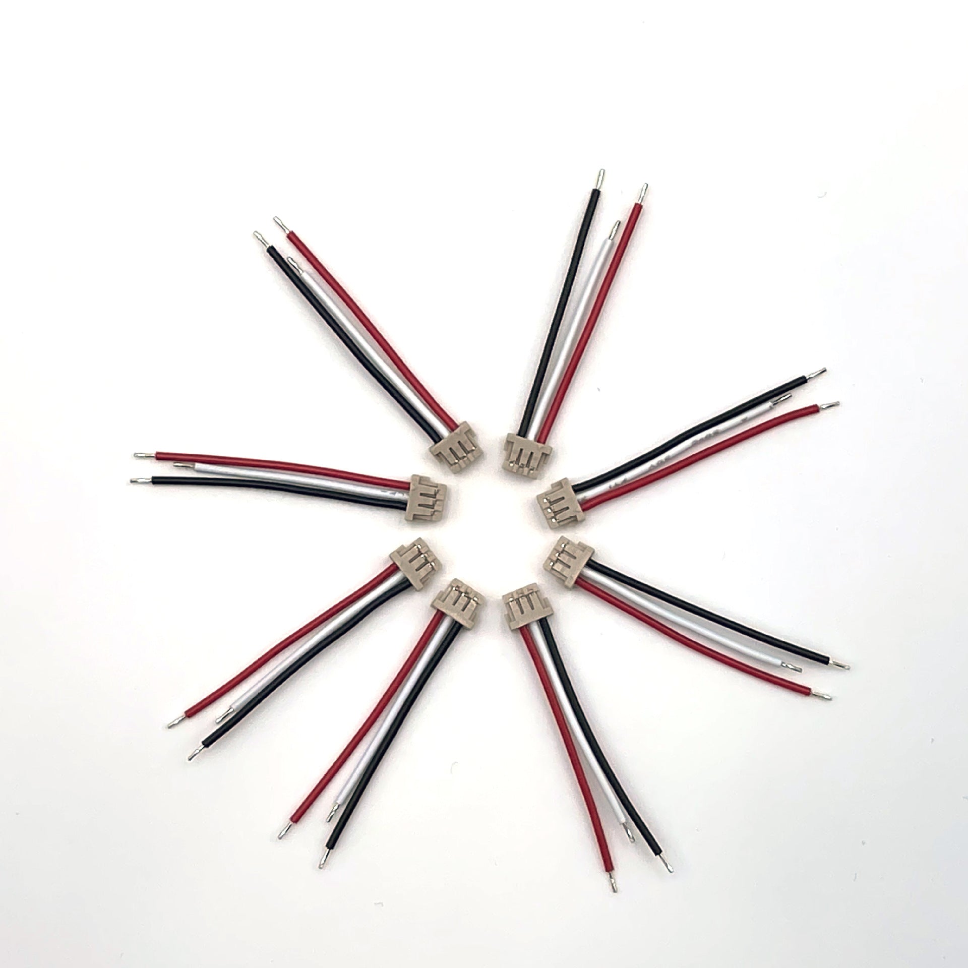 HRS DF13-3S-1.25C 1.25mm Pitch Miniature Crimping Connector Power Supply Wire Harness Customized