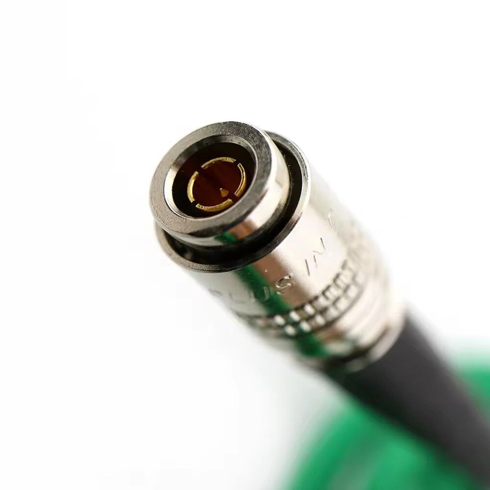 OEM BNC Cable Molex Mini DIN 1.0 2.3 23 AWG Strand Copper Cable Wire Assembly