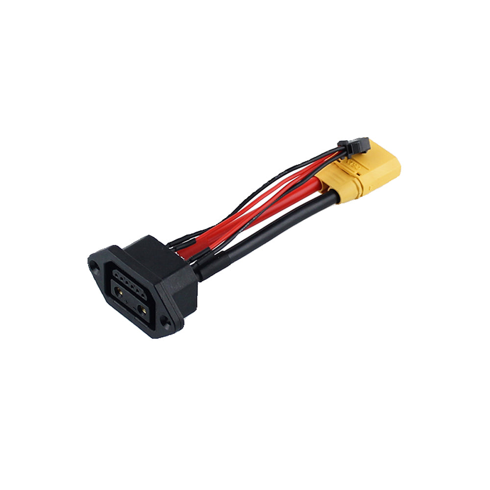 OEM High Quality Power Charging Cable to XT90 Plug Connector Wire Electric Motorcycle Cable Assembly