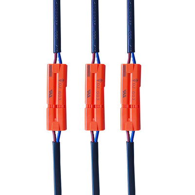 OJ-603 2Pin Quick Plug Connector Cable for LED Lighting