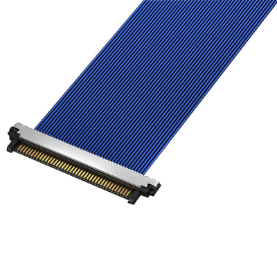 Original imported Kel Usl00-30L-C 30pin Lvds Cable fit 0.4mm to 1.27mm Motherboard