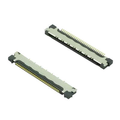 Original imported Kel Usl00-30L-C 30pin Lvds Cable fit 0.4mm to 1.27mm Motherboard