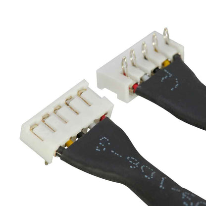 PH2.0-5P to XH2.54-5P Terminal Wire Automotive Sensor Wiring Toy Battery Plug Cable