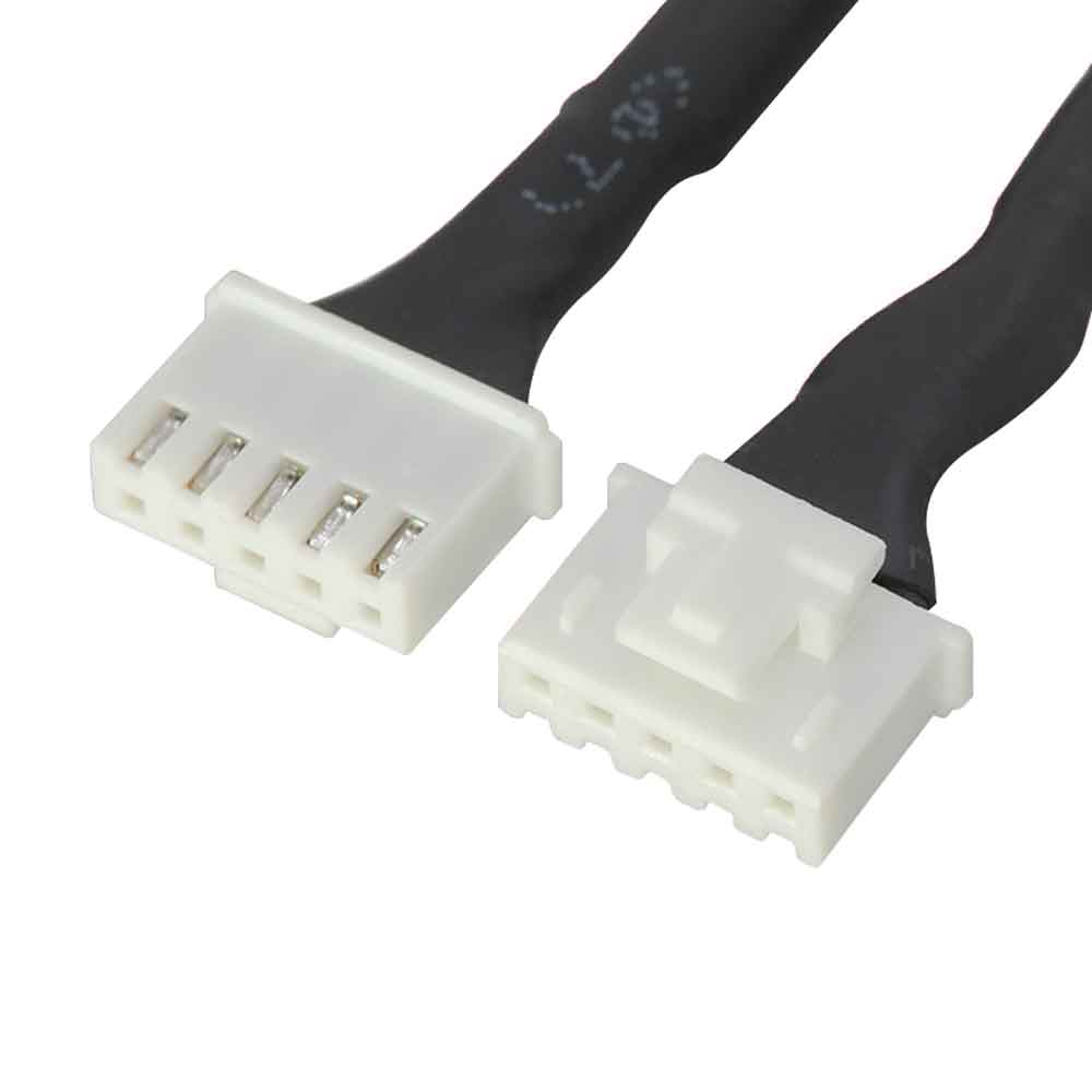 PH2.0-5P to XH2.54-5P Terminal Wire Automotive Sensor Wiring Toy Battery Plug Cable