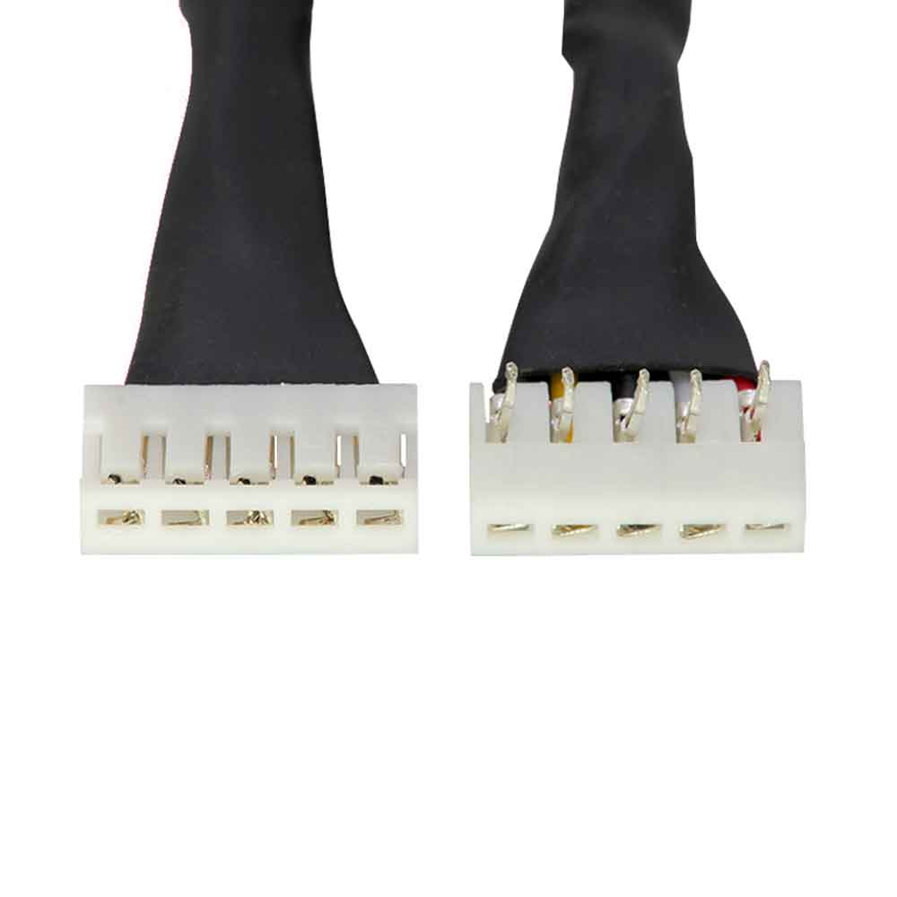 PH2.0-5P to XH2.54-5P Terminal Wire Automotive Sensor Wiring Toy Battery Plug Cable