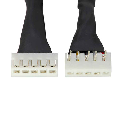 PH2.0-5P to XH2.54-5P Terminal Wire Automotive Sensor Wiring Toy Battery Plug Cable