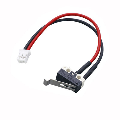 PH2.0 2P Terminal Wire Micro Switch Connector Cable 1007 22AWG Meat Grinder Home Appliance Wiring Harness