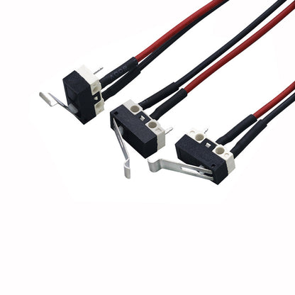 PH2.0 2P Terminal Wire Micro Switch Connector Cable 1007 22AWG Meat Grinder Home Appliance Wiring Harness