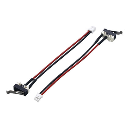 PH2.0 2P Terminal Wire Micro Switch Connector Cable 1007 22AWG Meat Grinder Home Appliance Wiring Harness