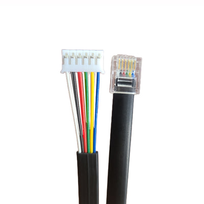 8Pin PH2.0 to RJ45 Adapter Cable for Network Device Wiring
