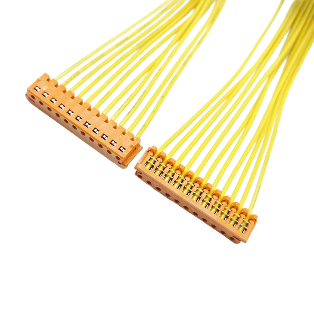 PH2.0 to SM2.54mm Terminal Wire BMS Battery Management System Mainboard Connection Cable