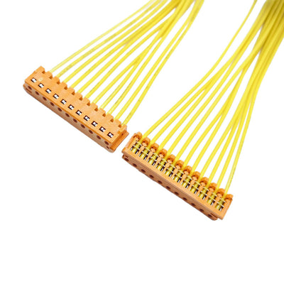 PH2.0 to SM2.54mm Terminal Wire BMS Battery Management System Mainboard Connection Cable