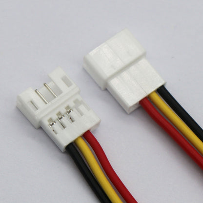 PHR 2.0mm 2-12P terminal cable computer battery cable LCD screen connection cable fan motor cable