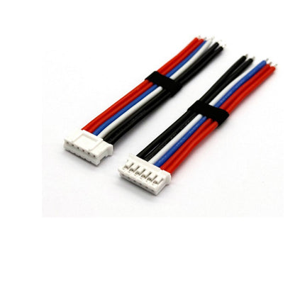 JST PHR-6 PH2.0mm Pitch Cable Assembly Wire which Use in High-density PCBs Where Space Inelectronic Equipment is Limited