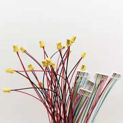 PTFE Cable 08SUR-32S 02SUR-36L Connector Wire Harness for Drones