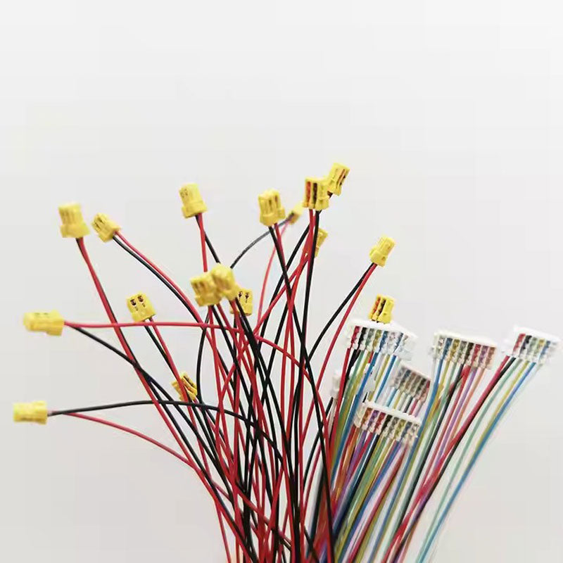 PTFE Cable 08SUR-32S 02SUR-36L Connector Wire Harness for Drones